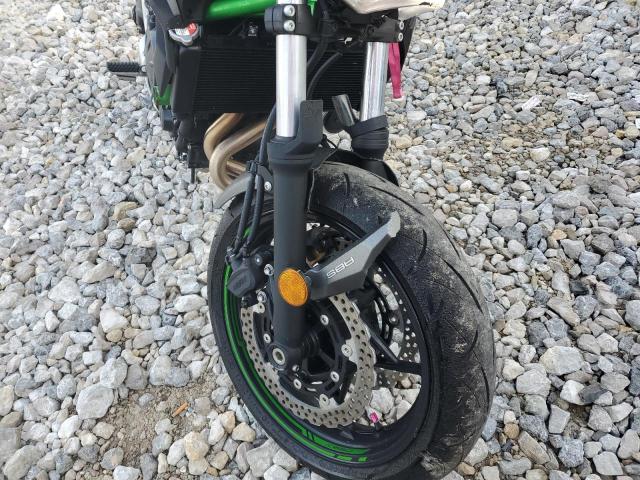 2023 KAWASAKI ER650 N ML5EREN11PDAA2538