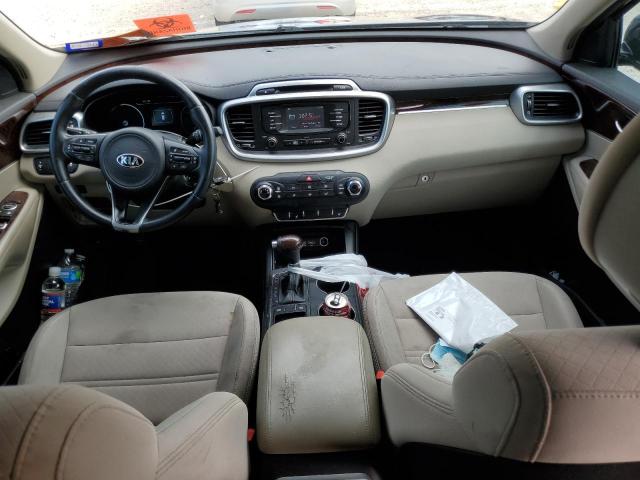5XYPG4A31GG044863 KIA SORENTO LX