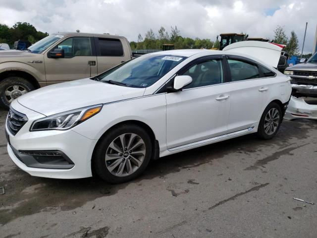 2015 Hyundai Sonata Sport+