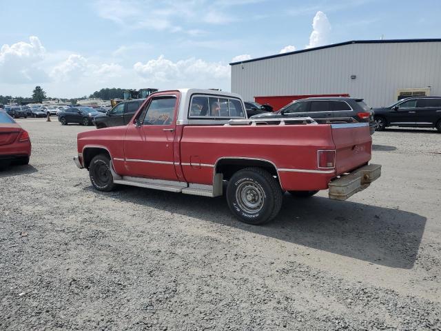CHEVROLET All Models  1981 1