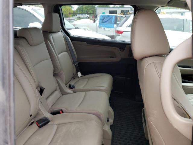 5FNRL6H7XNB019540 Honda ODYSSEY EXL