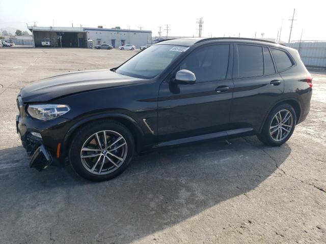 2018 BMW X3 