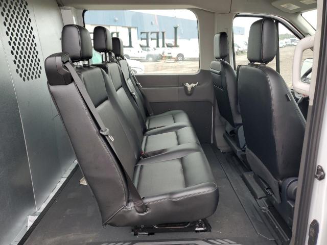  FORD TRANSIT 2023 Білий