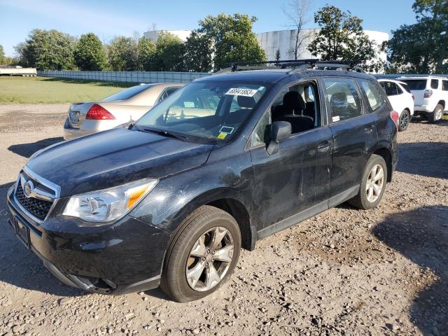 Vin: jf2sjabcxfh422257, lot: 68941863, subaru forester 2.5i 20151