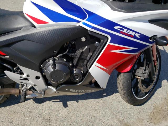 2014 HONDA CBR500 R - MLHPC4415E5100103