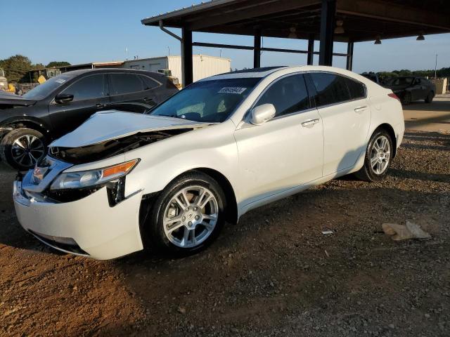 Lot #2340521322 2009 ACURA TL salvage car