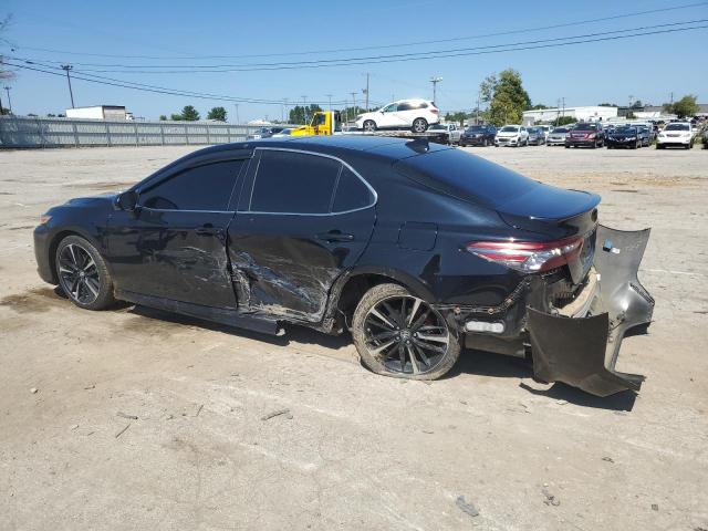 Vin: 4t1b61hk0ju159495, lot: 66905443, toyota camry xse 20182