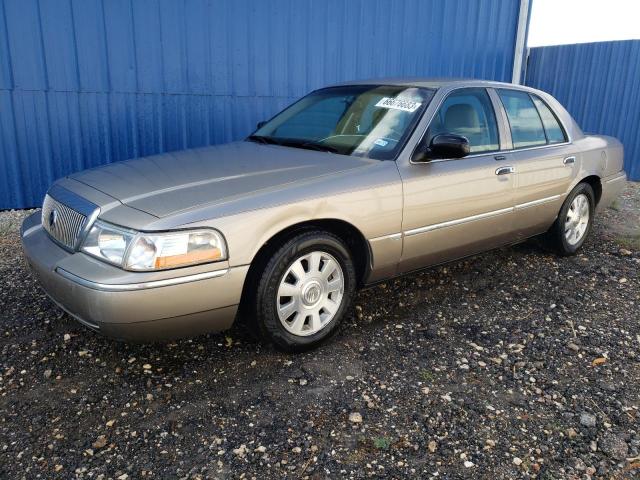 2003 Mercury Grand Marquis LS