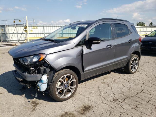 2020 Ford EcoSport SES