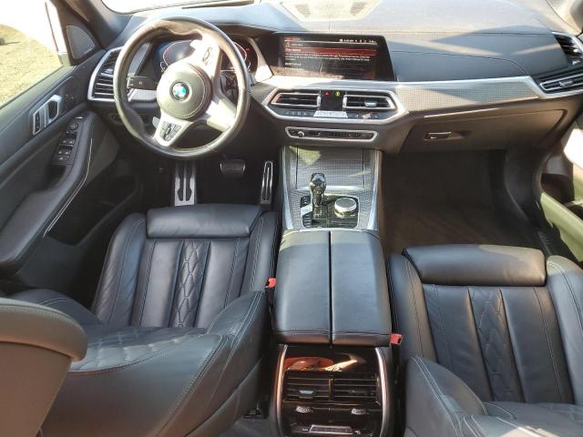 5UXCR4C03M9F83477 2021 BMW X5, photo no. 8