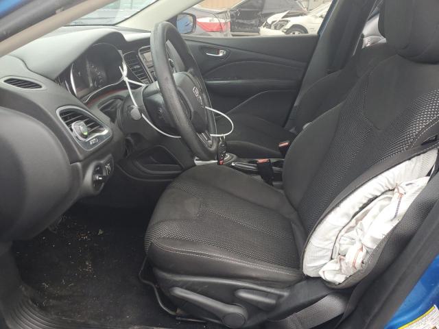 2015 DODGE DART SXT - 1C3CDFBBXFD373961