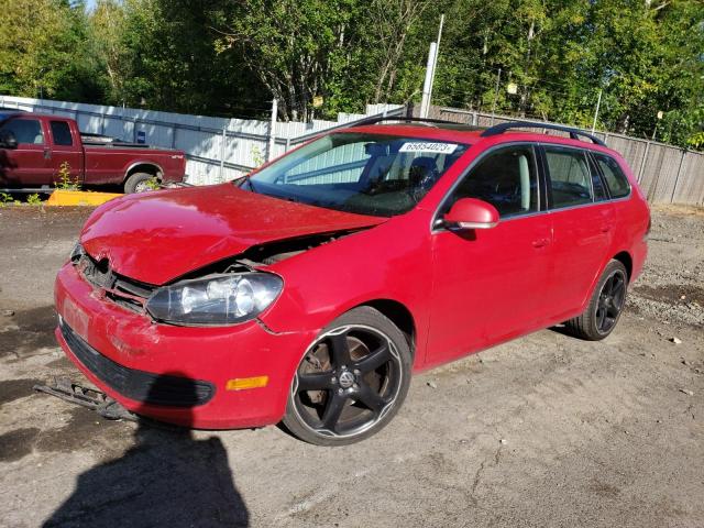 VOLKSWAGEN JETTA TDI