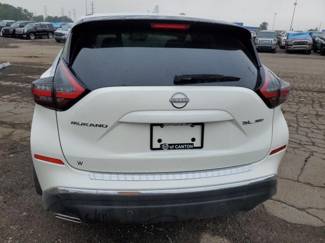 5N1AZ2CS3PC132581 Nissan Murano SL 6