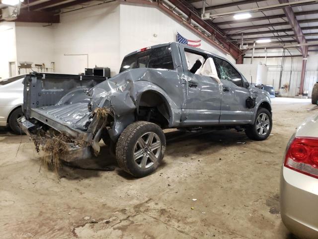 1FTEW1EP0KFC25423 Ford F150 Supercrew