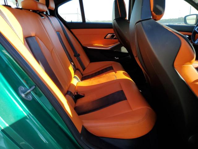 2021 BMW M3 COMPETI WBS33AY01MFL25735