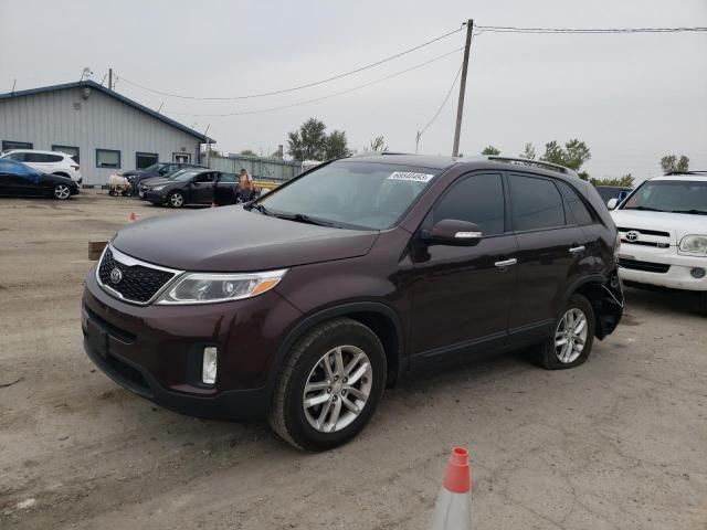 2015 Kia Sorento LX