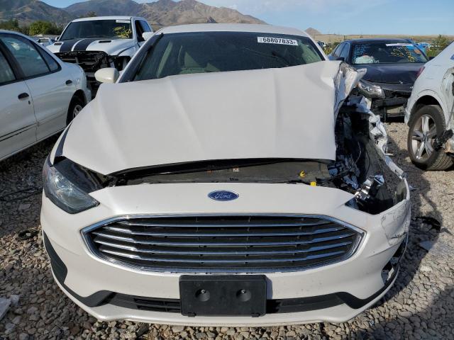 2019 FORD FUSION SE - 3FA6P0HD8KR177191