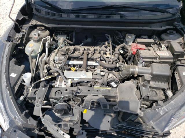 3N1CP5BV9ML475480 Nissan KICKS S