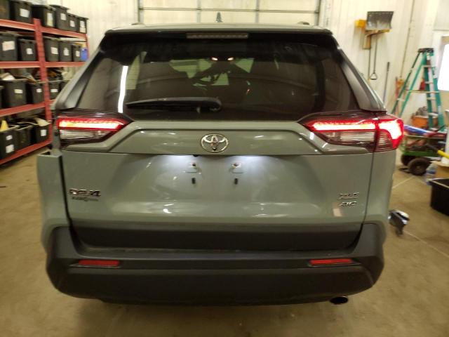 JTMP1RFV9KD506389 | 2019 TOYOTA RAV4 XLE