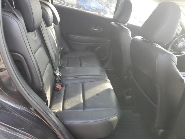 2016 HONDA HR-V EXL - 3CZRU6H73GM705408