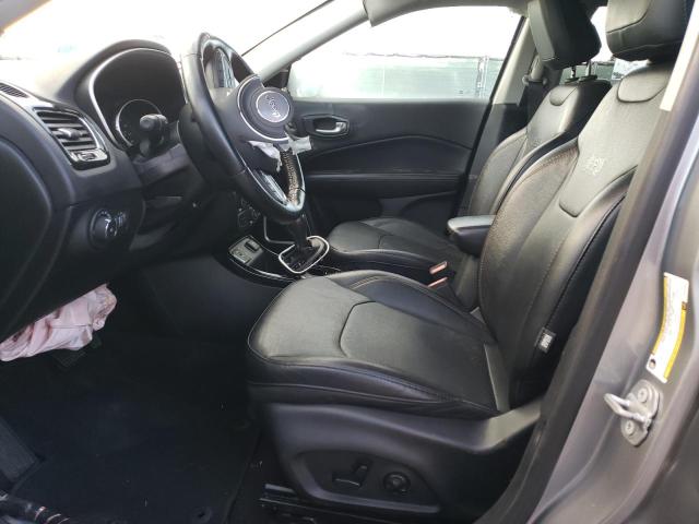 3C4NJCCB6MT528331 Jeep Compass Limited