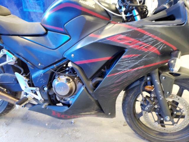 2020 HONDA CBR300 R MLHNC510XL5600117