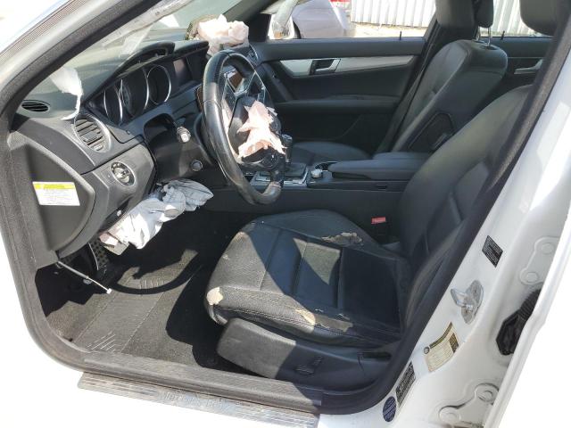 WDDGF4HB8ER303241 Mercedes-Benz C 250