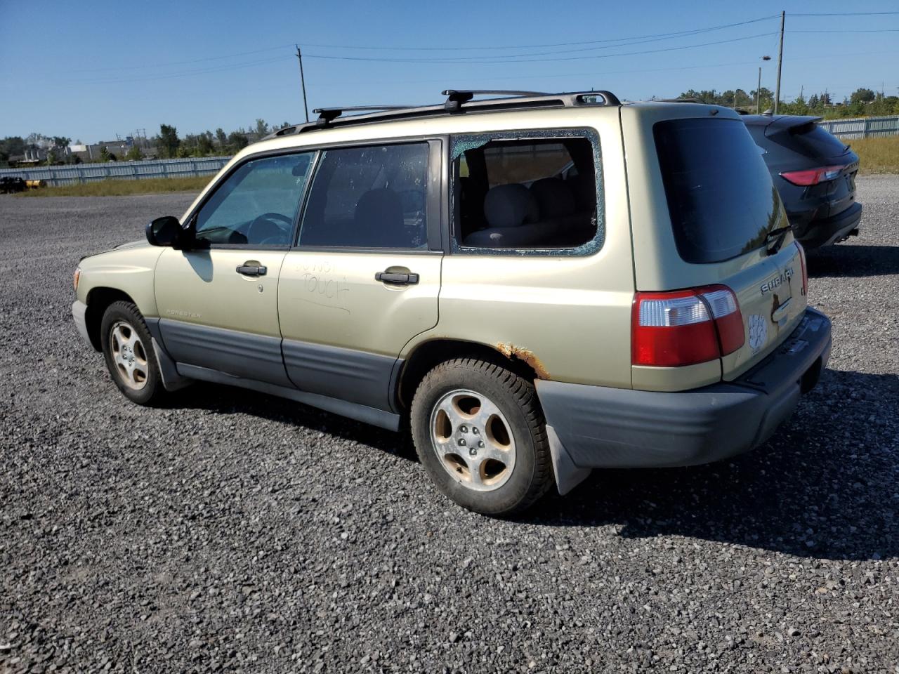 JF1SF63521G761046 2001 Subaru Forester L