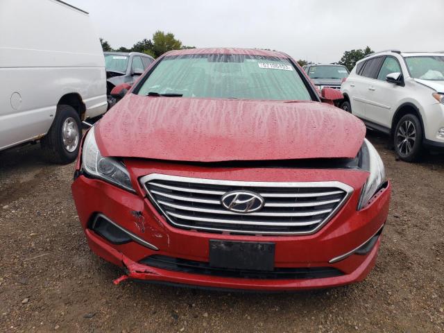 5NPE24AFXHH452496 Hyundai SONATA SE