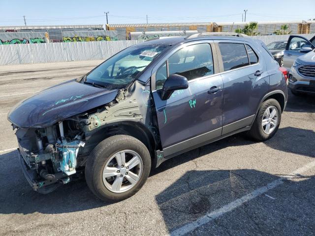 2018 Chevrolet Trax 