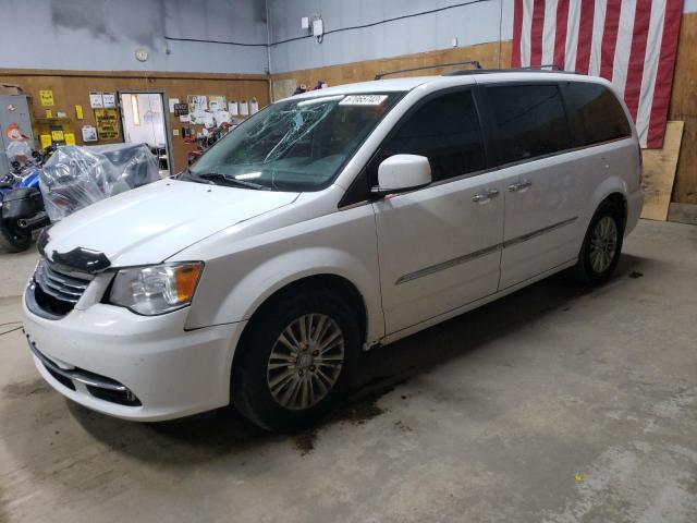 2015 Chrysler Town & Country Limited