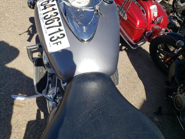 2007 YAMAHA XV1700 A JYAVP17E57A027932