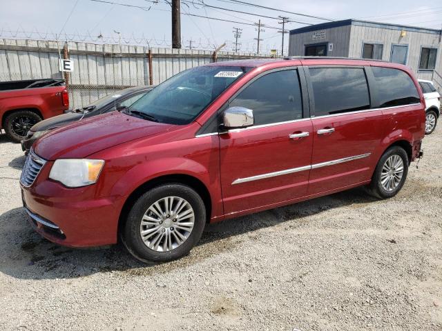 Vin: 2c4rc1cg6dr728009, lot: 68239803, chrysler minivan touring l 2013 img_1