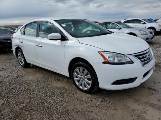 3N1AB7AP3FY334124 Nissan SENTRA S