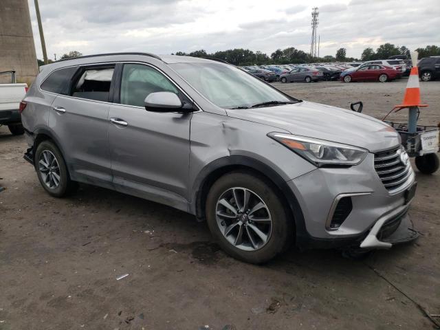 2019 HYUNDAI SANTA FE X - KM8SMDHF0KU304983