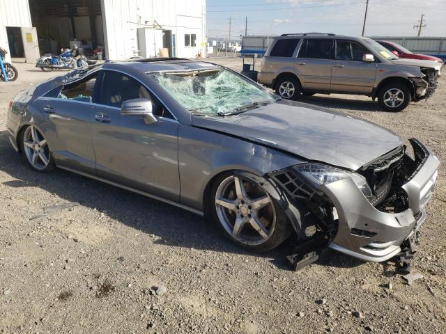 WDDLJ7DB5EA102495 Mercedes-Benz CLS 550