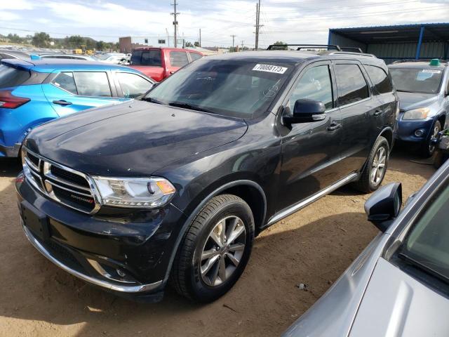 2015 Dodge Durango Limited