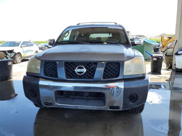 2004 Nissan Armada Se VIN: 5N1AA08AX4N741937 Lot: 69105343