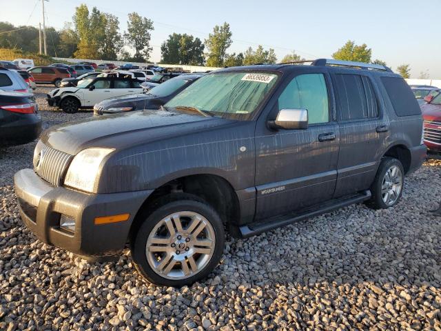 2007 Mercury Mountaineer Premier