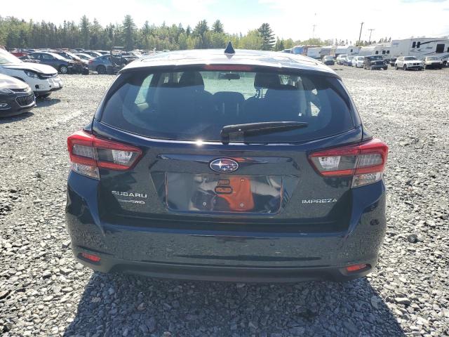 2020 SUBARU IMPREZA - 4S3GTAG66L3720699