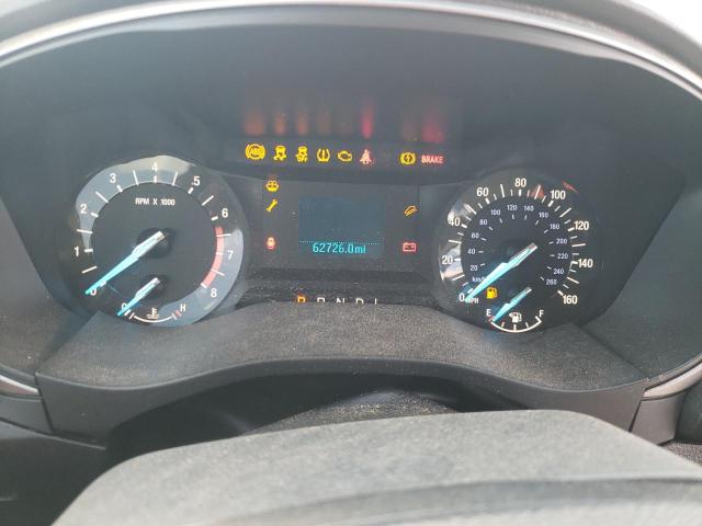 3FA6P0G7XJR136491 Ford FUSION S