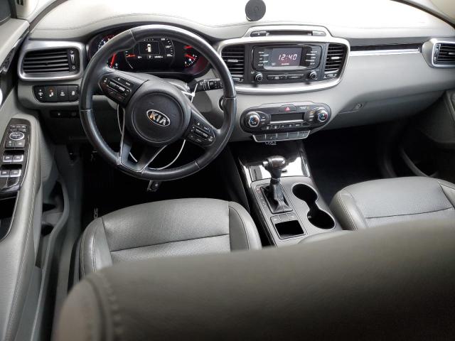 5XYPH4A16GG001387 | 2016 KIA SORENTO EX