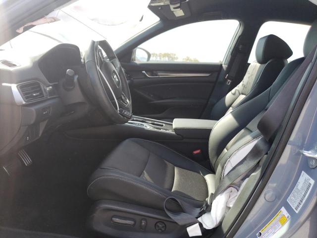 1HGCV3F27NA047618 Honda Accord Hybrid Sport