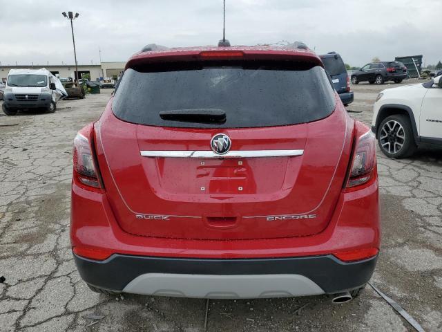 KL4CJCSB1JB538863 Buick Encore Essence