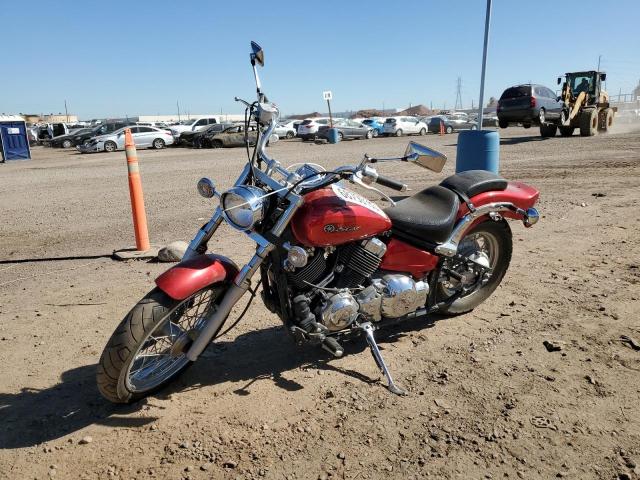 2008 YAMAHA XVS650 A JYAVM01E78A124059