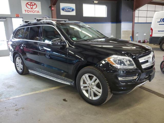 VIN 4JGDF6EE1FA615954 2015 Mercedes-Benz GL-Class, ... no.4