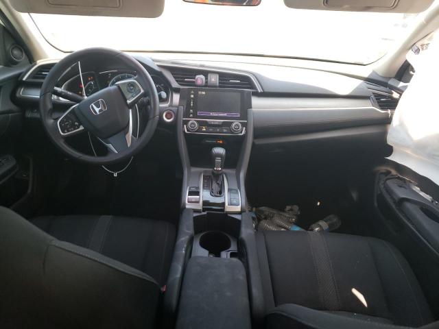 2017 HONDA CIVIC EX - 2HGFC2F70HH542399