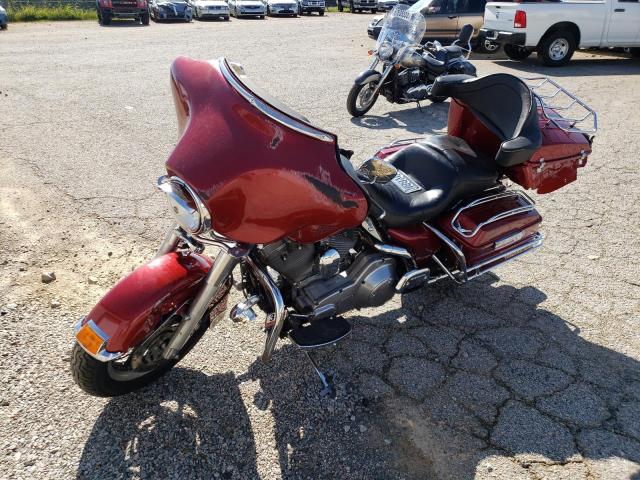 2006 HARLEY-DAVIDSON FLHTI 1HD1FVW136Y631138