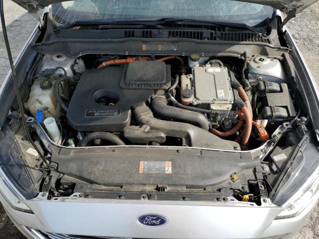 3FA6P0PU6HR153871 Ford Fusion Se Phev