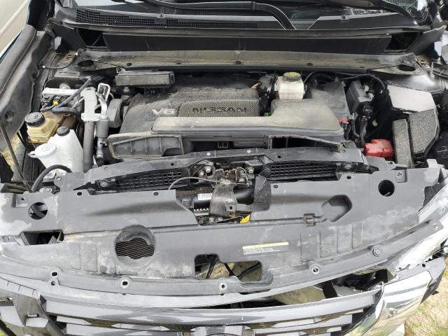 5N1DR2MM0HC695425 Nissan Pathfinder S
